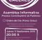 Asamblea en Cáceres | Asamblea informativa proceso constituyente de Podemos