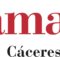 Logo cámara de comercio de Cáceres